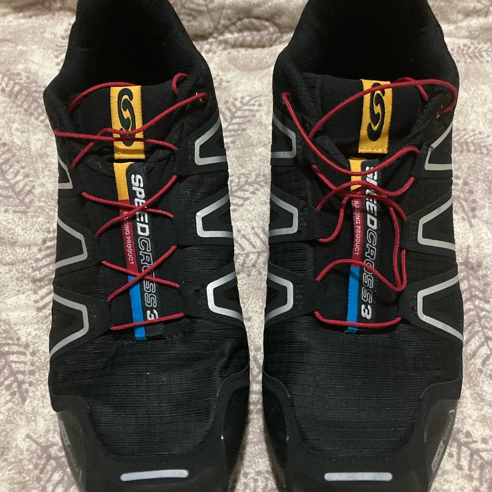 Selling Salomon Speedcross 3. Sz13 us